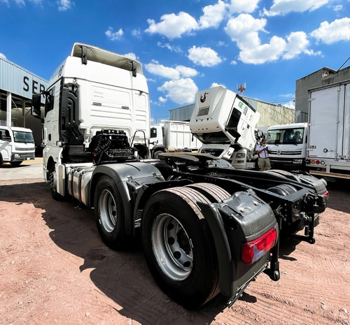 Imagen 5 de 11 de Tractocamion Man Tgx 26.480 2017 Seminuevo Precio Especial