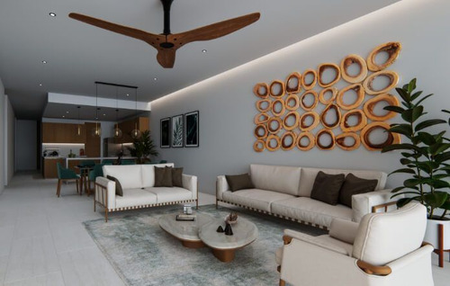 Condo Con Terraza Que Tiene Vista Al Mar, Cuatro Recamaras,