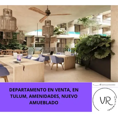 Departamento en venta