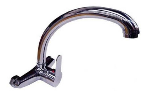 Grifo de cocina monocomando Mozart 9199 acabado cromado