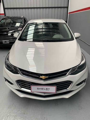 Chevrolet Cruze Ii 1.4 Sedan Ltz 2017