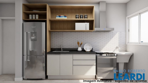 Imagem 13 de 15 de Apartamento - Vila Nova Conceição - Sp - 594047