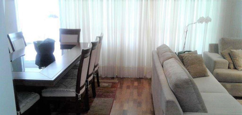 Imagem 4 de 10 de Apto Na Vila Prudente Com 3 Suítes, 2 Vagas, Varanda Gourmet, 133m² - Ap14559