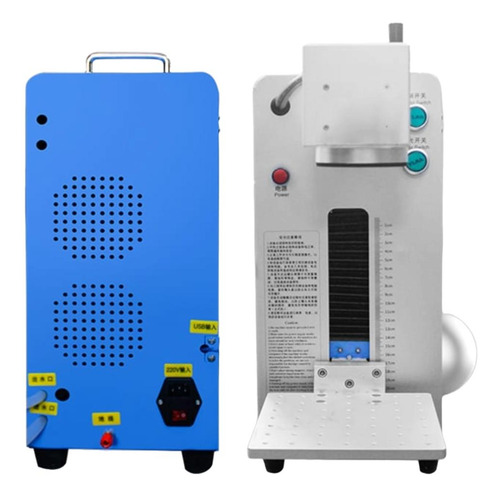 Laser Co2 Galvo Acrílico: Gravação Profissional