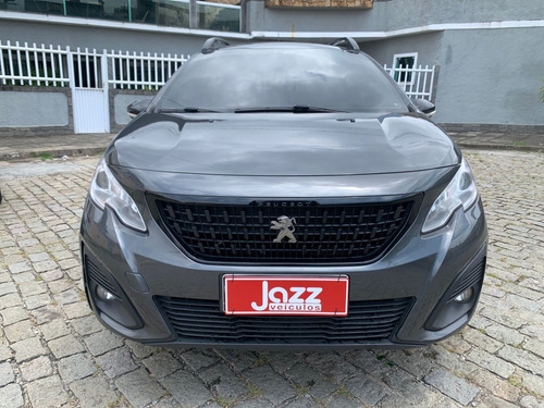 Peugeot 2008 1.6 16V FLEX ALLURE PACK 4P AUTOMÁTICO