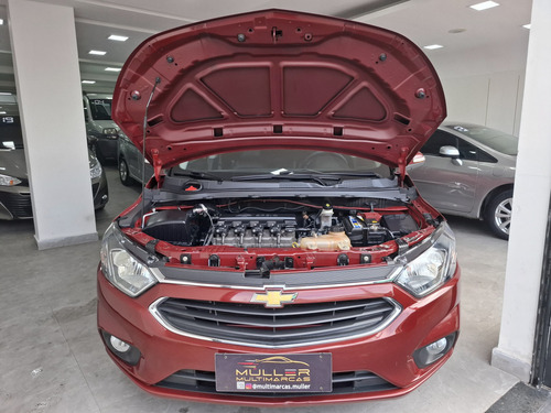 Chevrolet Onix ONIX HATCH LTZ 1.4 8V FlexPower 5p Aut.