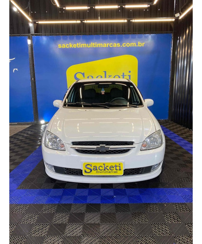 Chevrolet Classic 1.0 MPFI LS 8V FLEX 4P MANUAL