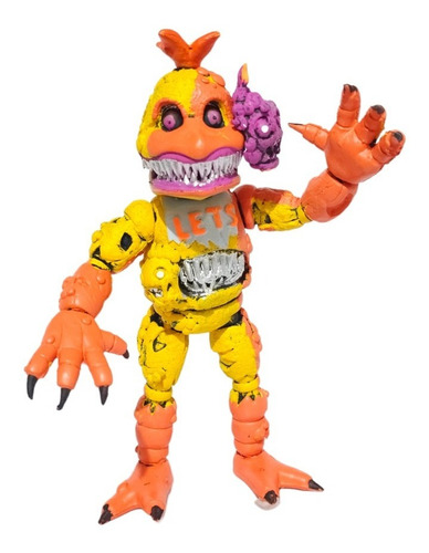 Figura Chica Five Nights At Freddy's Twisted