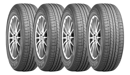 Kit de 4 llantas Nexen CP672 205/60R15 91H