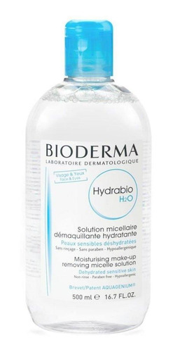 Bioderma Micellar Water Hydrabio H2o