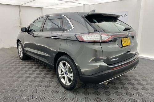 Ford Edge 2.0 Titanium