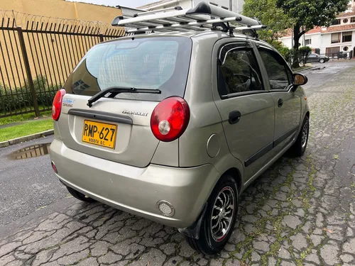 Chevrolet Spark 1.0 7:24 Cronos