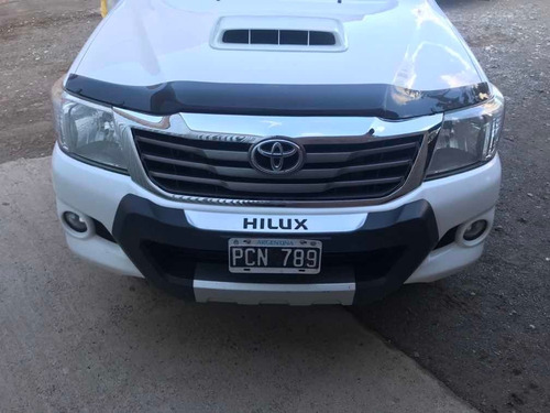 Toyota Hilux 3.0 Cd Srv Limited 171cv 4x4 2015