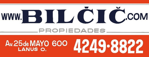 Imagen 13 de 13 de Casa En Venta En Lanus Oeste