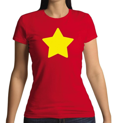 Remeras Mujer Steven Universe |de Hoy No Pasa| 6a V