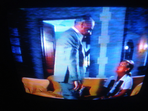 Vhs El Desvío (1998) (Usado)