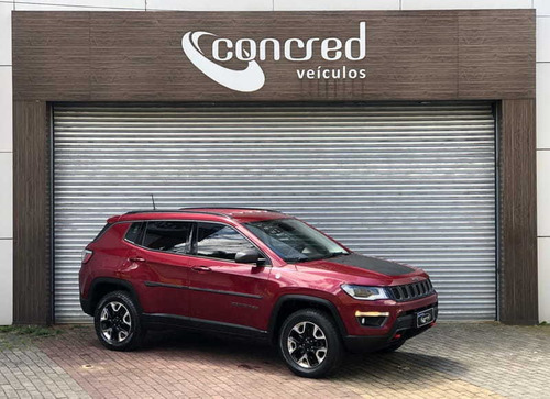 Jeep Compass Trailhawk D