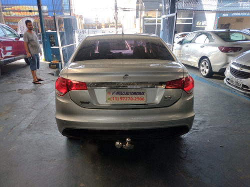 Citroën C4 Lounge 2.0 Tendance Flex Aut. 4p