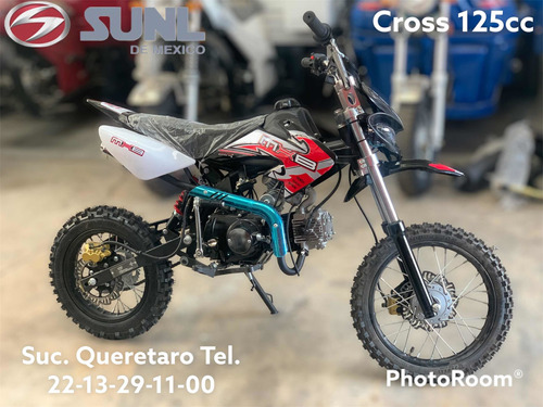 Cross 125cc ( Juvenil ) 