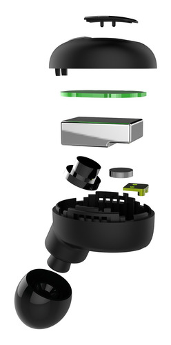 Imagen 9 de 9 de Auriculares Inalámbricos Verdaderos Auriculares Bluetooth 5.