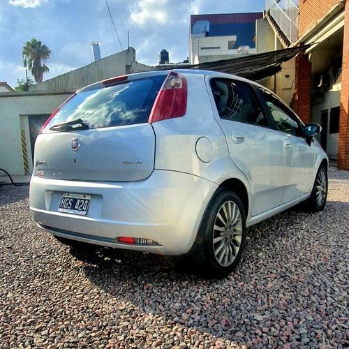 Imagen 4 de 9 de Fiat Punto 2008 1.8 Hlx