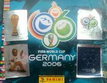 Comprar Figuritas Brillantes Album Mundial Alemania 2006 Panini