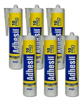 Comprar 6 Unid. Sellador Acrílico Pintable - Sella Grietas X 450 G 