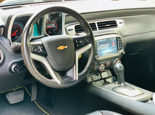 Gm Camaro Ss V8 2013