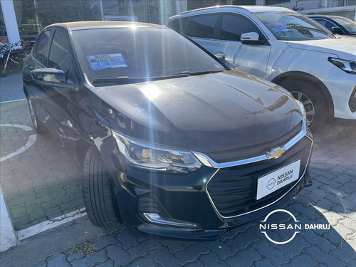 Chevrolet Onix 1.0 TURBO FLEX PLUS PREMIER AUTOMÁTICO