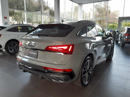 Imagen 7 de 15 de Audi Sq5 Sportback Tfsi 354 Hp