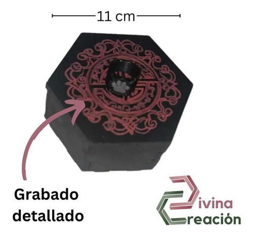 Caja Individual De Prodigios 11cm