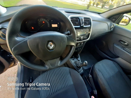 Renault Sandero 2018 1.6 Expression 90cv