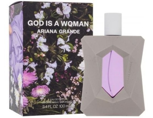 Perfume Ariana Grande God Is A Woman Edp 100ml Dama