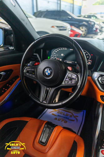 Bmw M3 Competition 2021 Recien Importado Clean Carfax