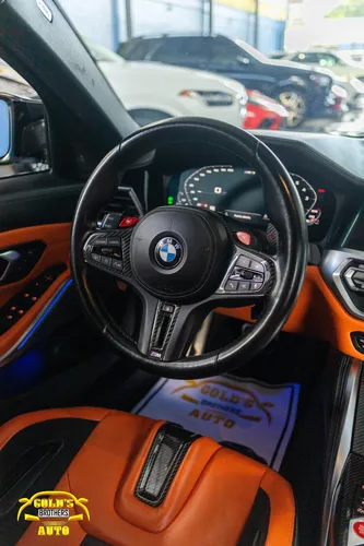 Bmw M3 Competition 2021 Recien Importado Clean Carfax