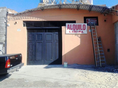 Imagen 2 de 4 de Galpon Sobre Colectora Auoeste Km 20 + Cartel Publicitario