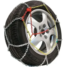 Cadenas Para Nieve Y Barro 16mm Camionetas Pick Up 4x4 Refor