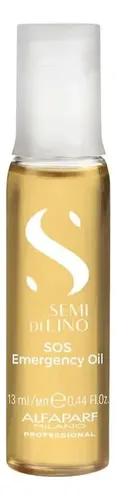 Alfaparf Semi Di Lino Reconstruction SOS Oil Ampola 13ml