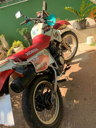 Honda Xlx 350