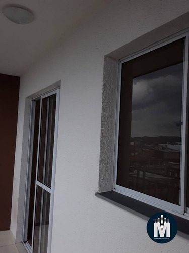 Imagem 8 de 15 de Apartamento À Venda 2 Dormitórios 54m², Varanda , Vaga De Garagem !! - Lm149