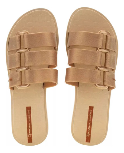 Chinelo Sandalia Feminino Slide Bold Macio Ipanema Grendene