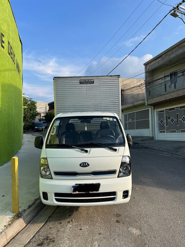 Kia Bongo 2.5 Std 4x2 Rs Turbo S/ Carroceria 2p