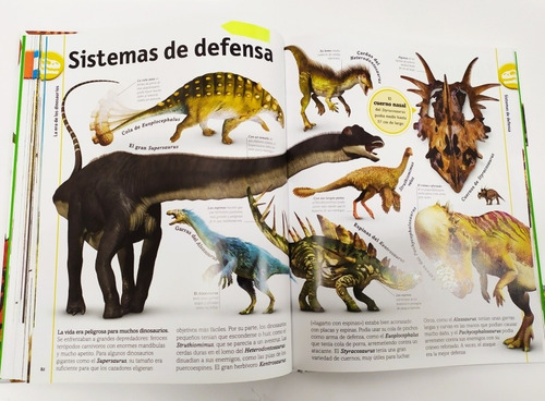 El Libro De Los Dinosaurios