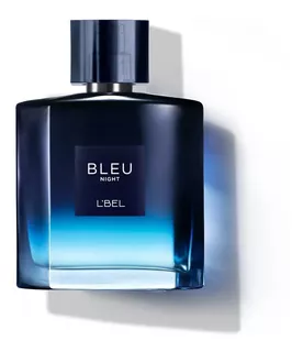 Lbel Bleu Intense Night Para Caballero 100% Original