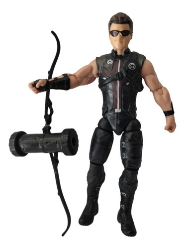 Hawkeye Avengers Tipo Marvel Universe Hasbro 01