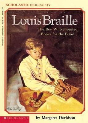 Libro Louis Braille : The Boy Who Invented Books For The ...