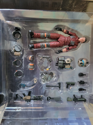 Joy Toy Marine Corps Limited Edition