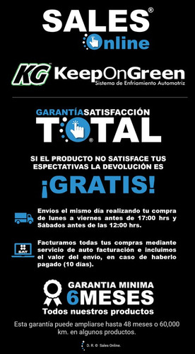 Bomba Agua Para Oem: 1740050812
