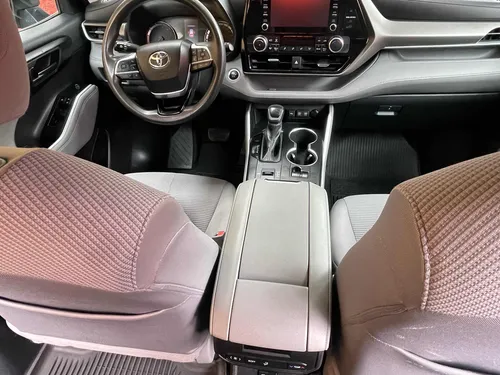 Toyota Highlander 3.5 Le At