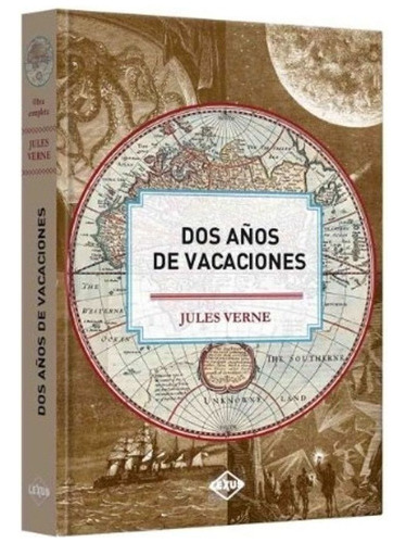 Dos Aos De Vacaciones  Julio Verne - Tuslibrosendías